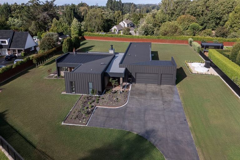 Photo of property in 9c Dalbeth Place, Matangi, Hamilton, 3284