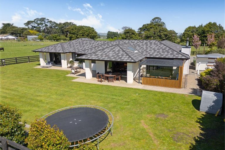 Photo of property in 546 Belvedere Road, Carrington, Carterton, 5791