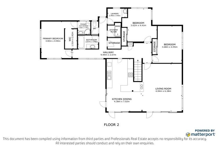 Photo of property in 9 Norwich Avenue, Spotswood, New Plymouth, 4310