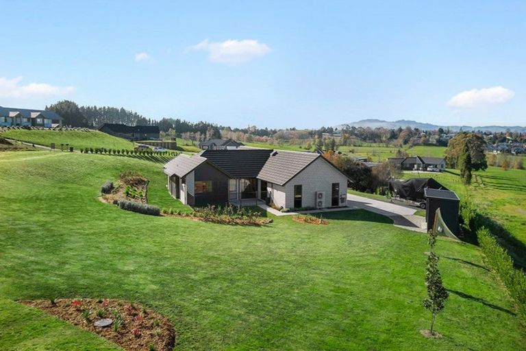 Photo of property in 25 Headlands Drive, Te Awamutu, 3875