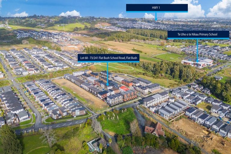 Photo of property in 50 Kiato Lane, Flat Bush, 2019