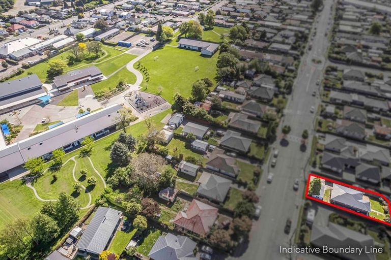 Photo of property in 1/45 Brynley Street, Hornby, Christchurch, 8042