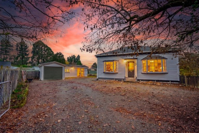Photo of property in 33 Orari Station Road, Orari, Geraldine, 7992
