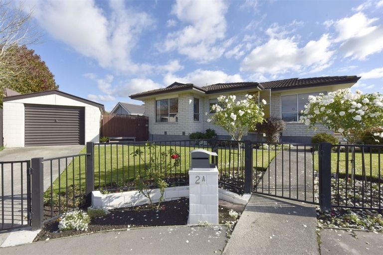 Photo of property in 2a Mallett Place, Halswell, Christchurch, 8025