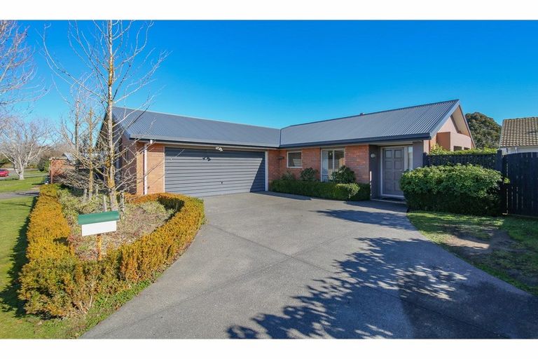 Photo of property in 19a Robert Coup Road, Kaiapoi, 7630