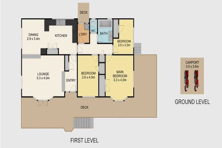 Photo of property in 13 Santiago Crescent, Unsworth Heights, Auckland, 0632