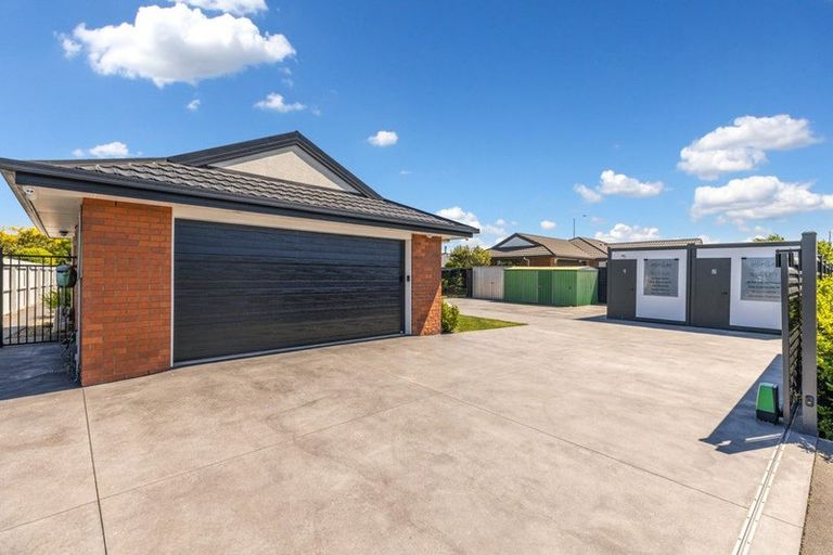 Photo of property in 209 Rolleston Drive, Rolleston, 7614