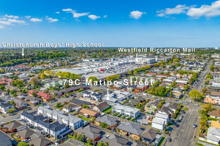 Photo of property in 79c Matipo Street, Riccarton, Christchurch, 8041