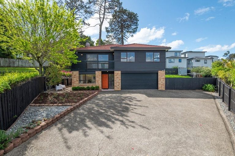 Photo of property in 24 Rosemary Avenue, Forrest Hill, Auckland, 0620