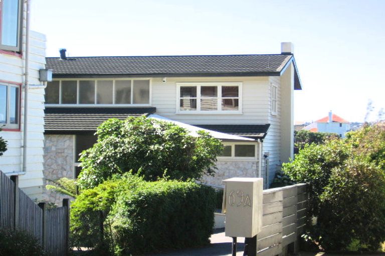 Photo of property in 69a Nicholson Road, Khandallah, Wellington, 6035