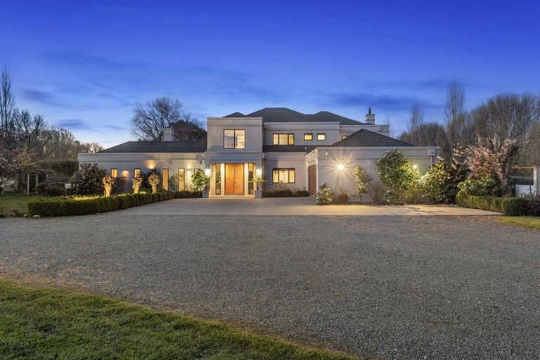 Photo of property in 80 Fullers Road, Woodend, Kaiapoi, 7691
