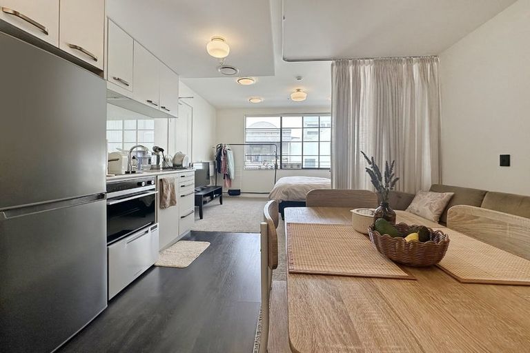 Photo of property in 207/3u Roxburgh Street, Mount Victoria, Wellington, 6011