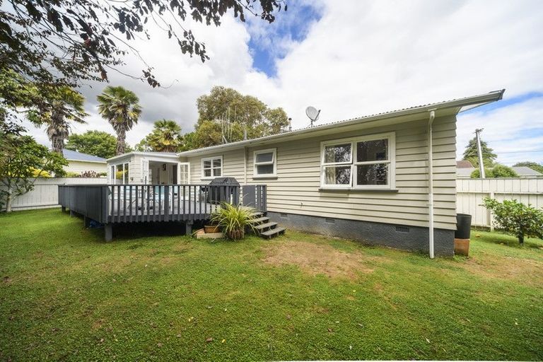 Photo of property in 39 Macarthur Street, Levin, 5510