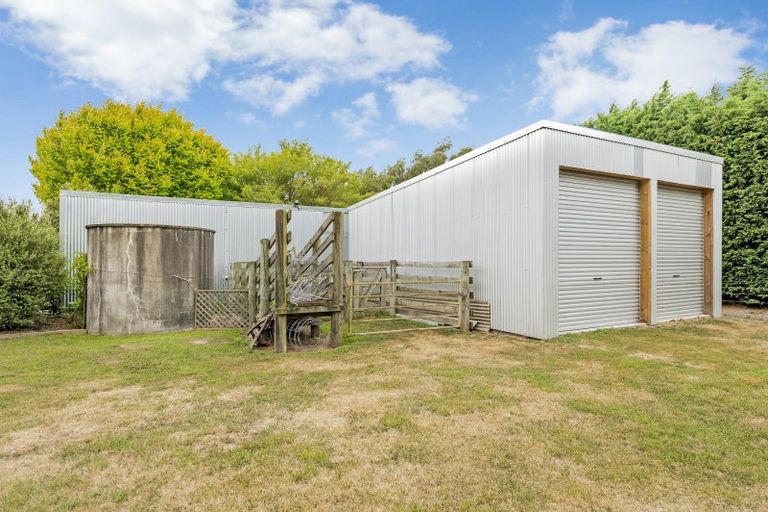 Photo of property in 209 Curraghs Road, Rolleston, Christchurch, 7675