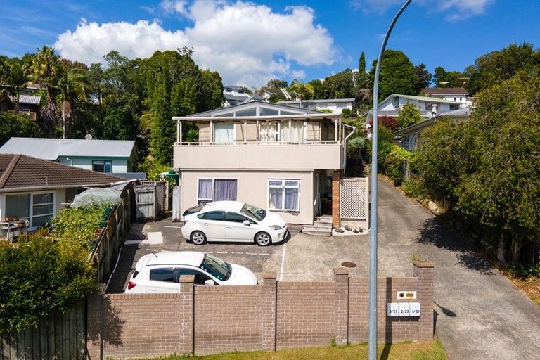 Photo of property in 23 Downing Street, Glenfield, Auckland, 0629