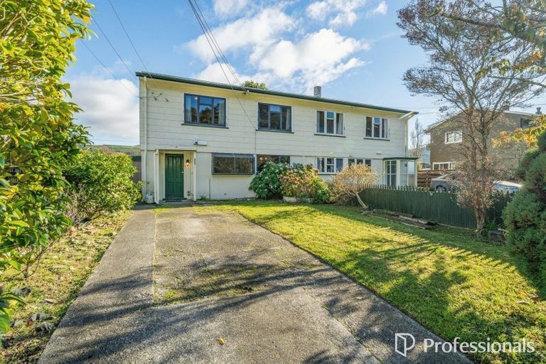 Photo of property in 1/17 Eldon Grove, Taita, Lower Hutt, 5019