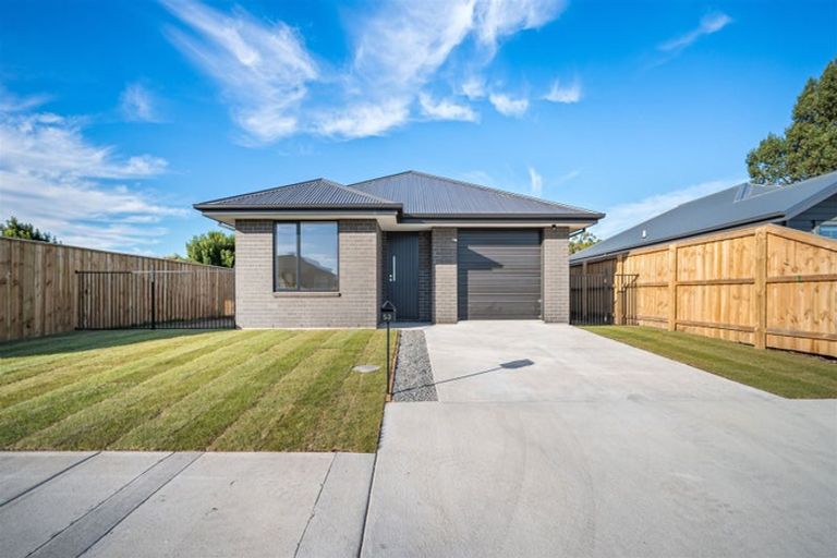 Photo of property in 53 Henshaw Street, Woodend, 7610