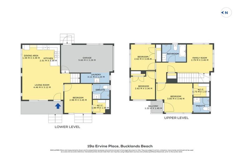 Photo of property in 19a Ervine Place, Bucklands Beach, Auckland, 2014