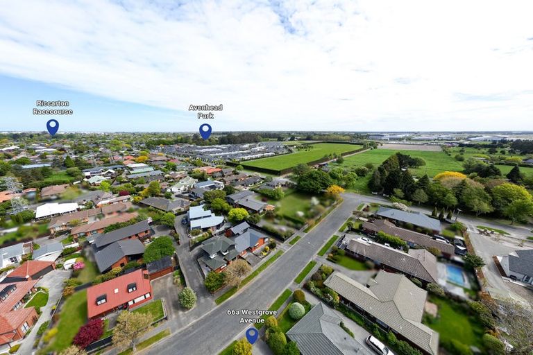 Photo of property in 66a Westgrove Avenue, Avonhead, Christchurch, 8042