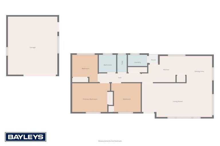 Photo of property in 42b Elmwood Crescent, Pukete, Hamilton, 3200