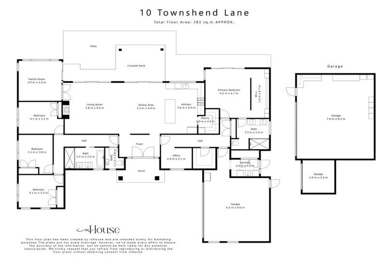 Photo of property in 10 Townshend Lane, Tamahere, Hamilton, 3283