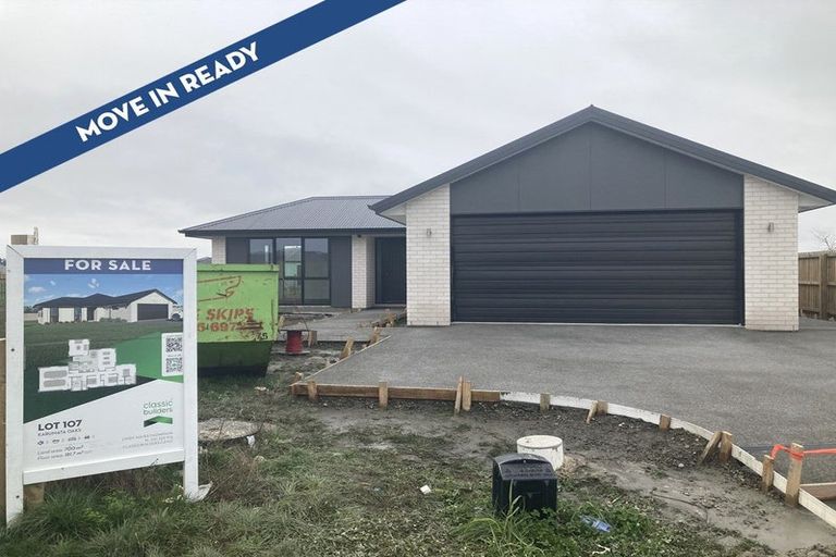 Photo of property in 5 Tauhou Place, Leeston, 7632