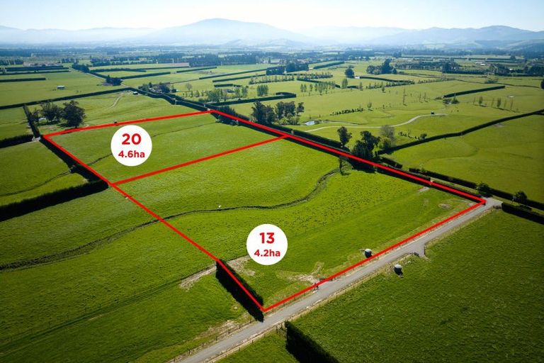 Photo of property in 105 Chapel Road, Loburn, 7472