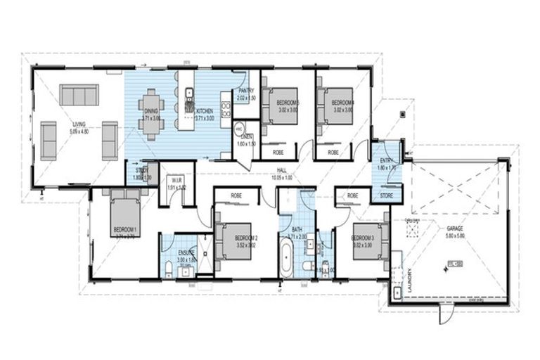 Photo of property in 24 Mccormick Lane, Rolleston, 7615