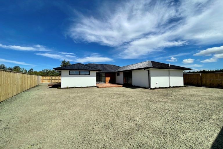 Photo of property in 100 Jean Archie Drive, Rolleston, 7614