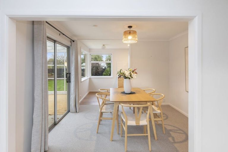 Photo of property in 36 Eveleyn Couzins Avenue, Richmond, Christchurch, 8013
