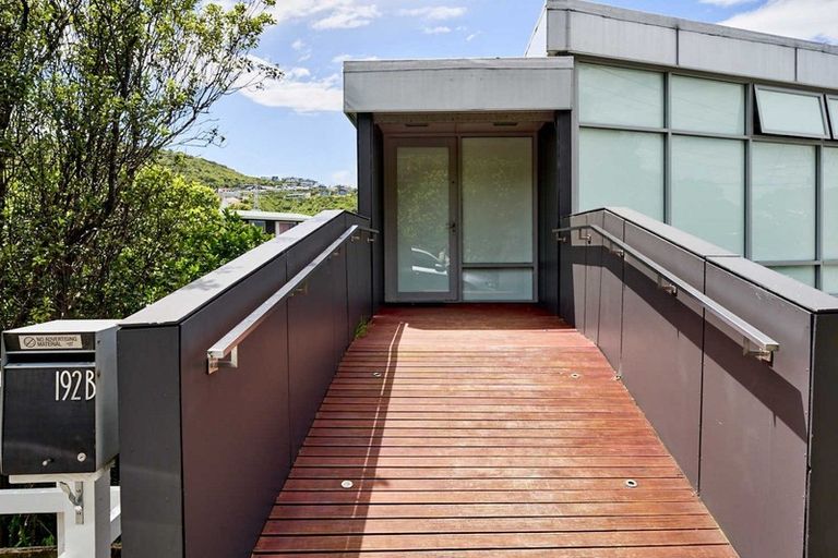Photo of property in 192b Barnard Street, Wadestown, Wellington, 6012