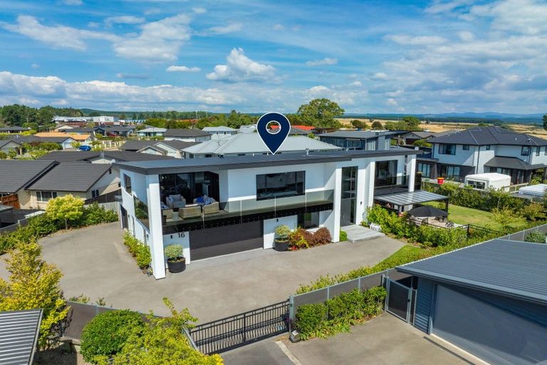 Photo of property in 16 Loloma Way, Wharewaka, Taupo, 3330