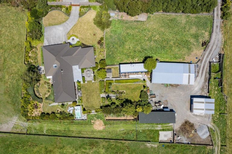 Photo of property in 78 Skewbridge Road, Flaxton, Kaiapoi, 7691