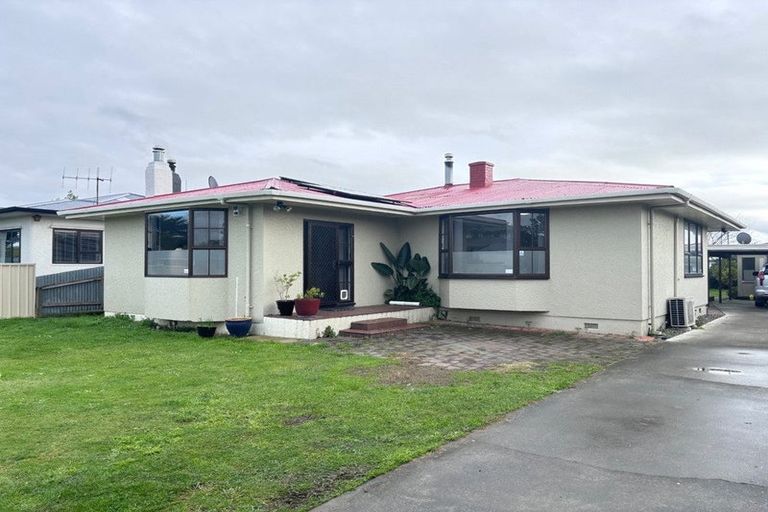 Photo of property in 42 Alamein Crescent, Onekawa, Napier, 4110