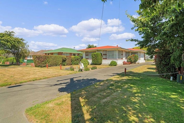 Photo of property in 146 Springs Road, Hornby, Christchurch, 8042