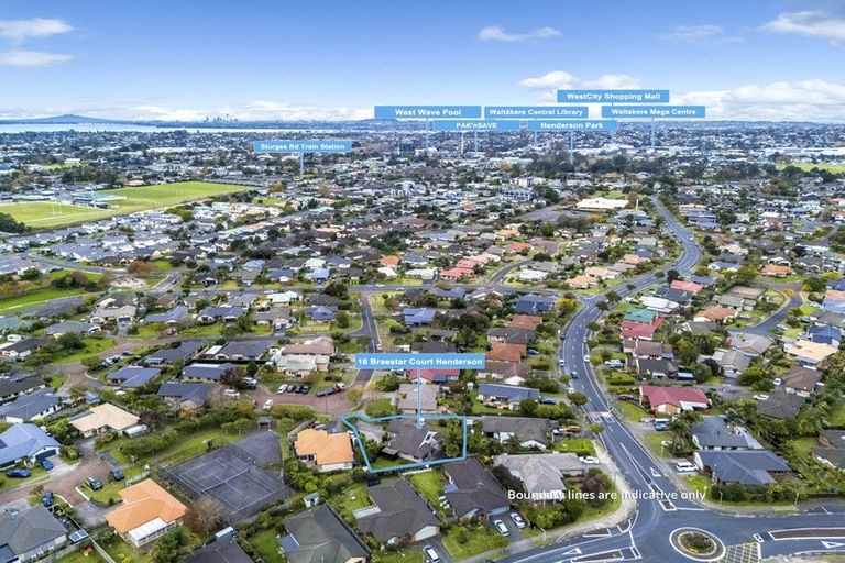 Photo of property in 16 Braestar Court, Henderson, Auckland, 0612