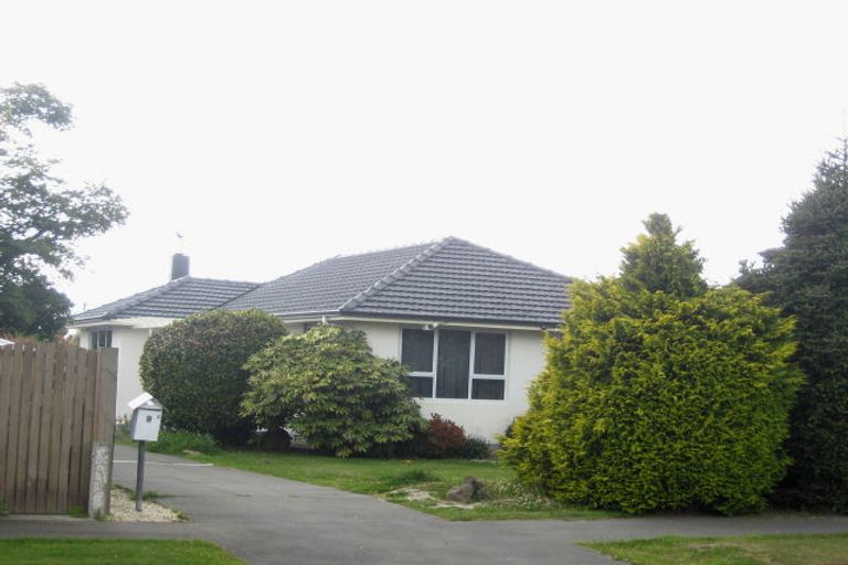 Photo of property in 9 Twyford Street, Bishopdale, Christchurch, 8053
