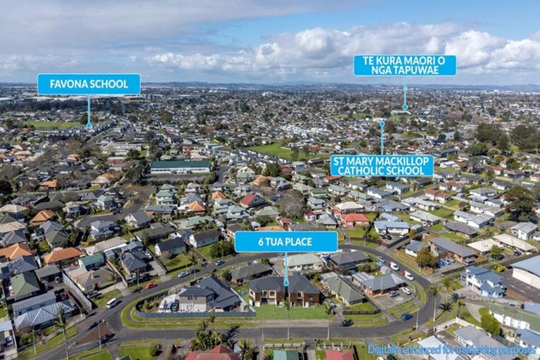 Photo of property in 6b Tua Place, Favona, Auckland, 2024