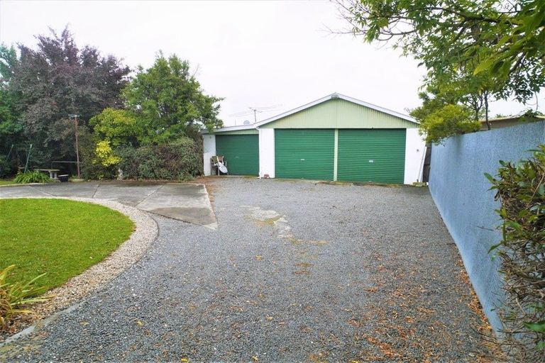 Photo of property in 4 Palmer Street, Rangiora, 7400