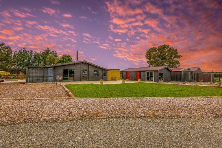 Photo of property in 143 Knights Road, Rolleston, Christchurch, 7675