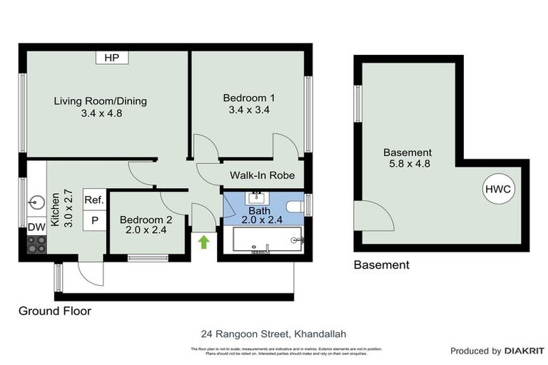 Photo of property in 24 Rangoon Street, Khandallah, Wellington, 6035