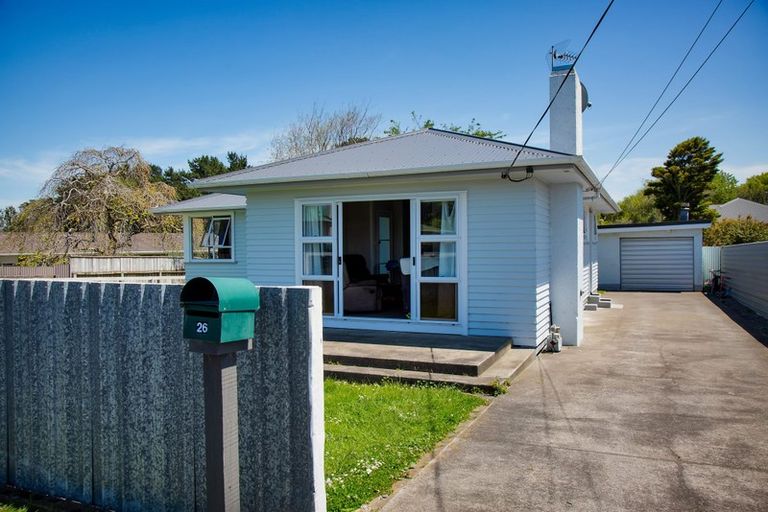 Photo of property in 26 Ramanui Avenue, Hawera, 4610