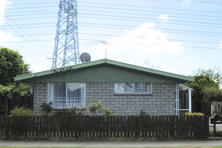 Photo of property in 12 Glencoe Street, Burnside, Christchurch, 8053