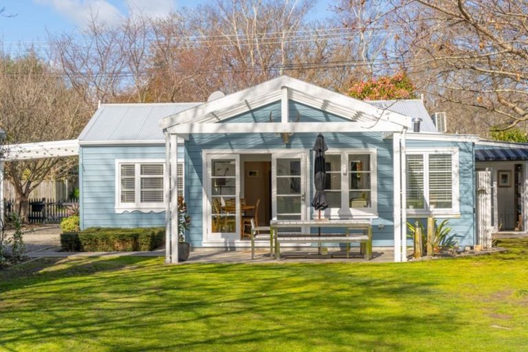 Photo of property in 134 West Street, Greytown, 5712