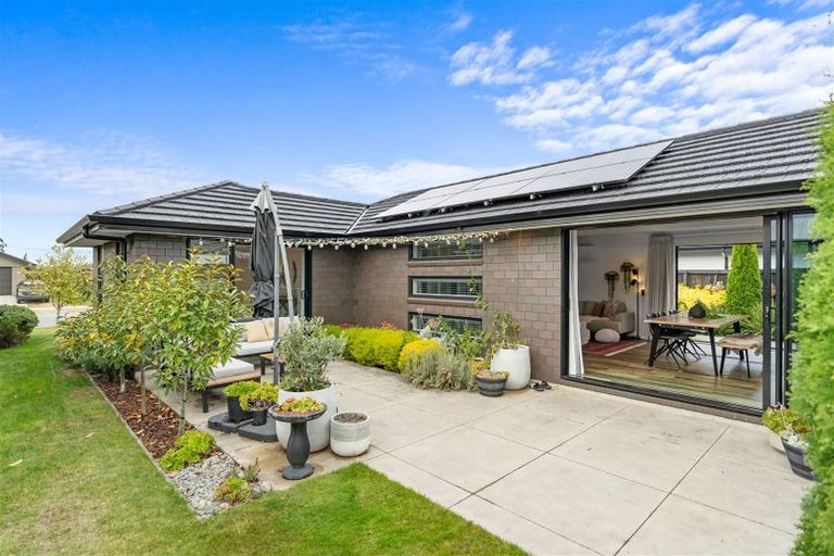 Photo of property in 20 Hungerford Drive, Rolleston, 7615