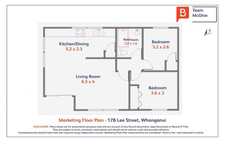 Photo of property in 17 Lee Street, Castlecliff, Whanganui, 4501