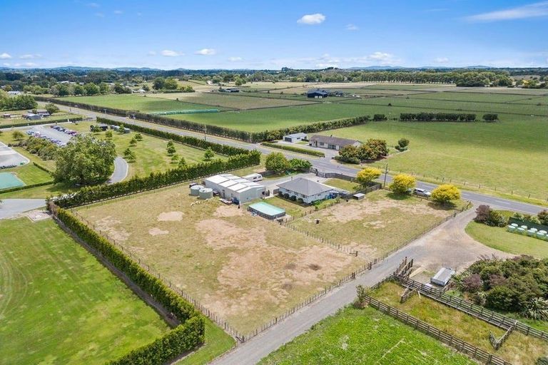 Photo of property in 632 Kaipaki Road, Ohaupo, 3881