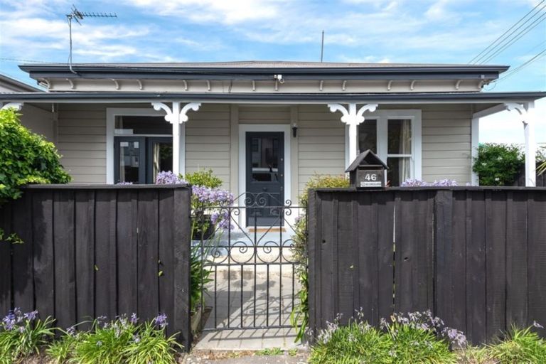 Photo of property in 3/46 Caledonian Road, St Albans, Christchurch, 8014