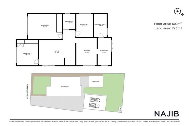 Photo of property in 276 Waterloo Road, Hornby, Christchurch, 8042