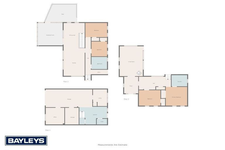 Photo of property in 132 Dinsdale Road, Dinsdale, Hamilton, 3204